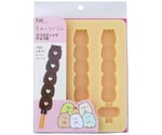 デコスティックチョコ型 すみっコぐらし　000DN0510