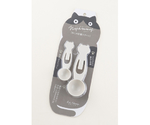 Nyammy ねこの計量スプーン（ウォームグレー）　#DH2738
