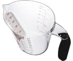 KK 上から量れる洗いやすい計量カップ600mL　DH8128