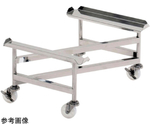 18-8 ステンレス Z型キャリー PZ型 585×380×300mm　PZ-10D-300H