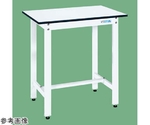 軽量作業台（KD/耐荷重350kg/ポリエステル天板/W900×D600×H900mm）　KD-38LW