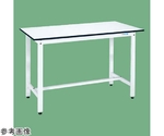 軽量作業台（KD/耐荷重350kg/ポリエステル天板/W1500×D750×H900mm）　KD-59LW