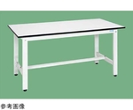 軽量作業台（KK/耐荷重350kg/ポリエステル天板/W1500×D900×H740mm）　KK-50LW