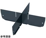 まるいワゴン用オプション 仕切板　MW-450SKD