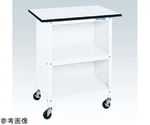 軽量一人用作業台（耐荷重120kg/固定式）　PHR-075PPEW