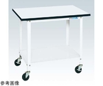 軽量一人用作業台（耐荷重120kg/固定式）　PSR-075PEW
