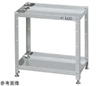 ステンレススペシャルワゴン（SUS430/固定式）W540×D450×H530mm　SN4-5452