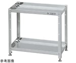 ステンレススペシャルワゴン（SUS430/固定式）W600×D400×H530mm　SN4-6052