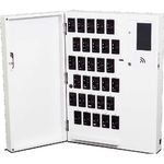 60-7178-16 鍵管理機 Zixio KeyBox 5キー 壁面設置モデル KCN05 【AXEL