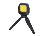 3.7V充電式COBライト三脚付　WLT-10LiSB