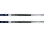 スライドレール 栃木屋EC_ステンレス製スライドレール（2本1セット）（廃止品）: 周辺部品