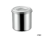 AG 18-8丸キッチンポット 0.78L 手無　10cm