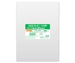 OPP袋 ピュアパック 025S 22.5-31（A4用） 200枚　006798716