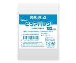 OPP袋 ピュアパック S 6-8.4 100枚　006798275