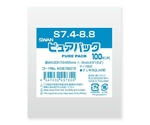 OPP袋 ピュアパック S 7.4-8.8 100枚　006798278
