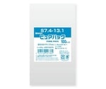 OPP袋 ピュアパック S 7.4-13.1 100枚　006798279