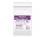OPP袋 ピュアパック T 6-8.4 100枚　006798288