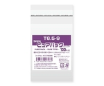 OPP袋 ピュアパック T 6.5-9 100枚　006798290