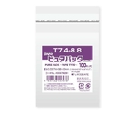 OPP袋 ピュアパック T 7.4-8.8 100枚　006798291