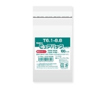 OPP袋 ピュアパック 04T 6.1-8.8 100枚　006798498