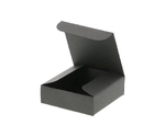 プチBOX 55×55 ブラック 10枚　006897942