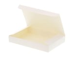 プチBOX 75×115 ホワイト 10枚　006897946