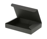 プチBOX 75×115 ブラック 10枚　006897948