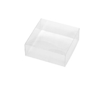 PET角型BOX 120×120×45mm 20個　006854143