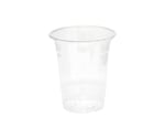ヘイコーリサイクルPETカップ 12オンス 口径92mm 50個　004527152