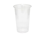 ヘイコーリサイクルPETカップ 16オンス 口径92mm 50個　004527154