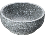 長水 石焼ピビンバ器（補強なし）19cm　YS-0119AS