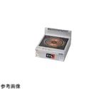 IHコンロ インジケーター付（発光スケルトン）3kW　MIH-SL03D