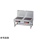 IHスープレンジ インジケーター付（耐衝撃プレート）6kW　MIHL-SBK33D