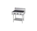 IHテーブル トップ5kW/10.2、トップ2kW/2kW　MIT-097B