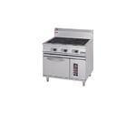 IHレンジ トップ5kW/10.2、トップ2kW/2、オーブン/4.8kW　MIR-097B