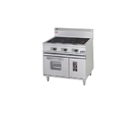 IHレンジ トップ5kW/10.2、トップ2kW/2、オーブン/4.2kW　MIR-097XB
