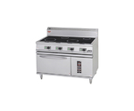 IHレンジ トップ5kW/10.2、トップ2kW/4、オーブン/6kW　MIR-127B