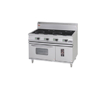 IHレンジ トップ5kW/10.2、トップ2kW/4、オーブン/5.6kW　MIR-127XB