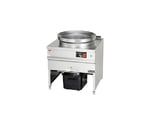 IH丸型フライヤー 7kW　MIF-500