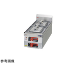 IH餃子焼器 325×750×250×150mm　MIZ-T4S