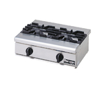NEWパワークック ガステーブルコンロ 9.3kW　RGC-064D-LPG