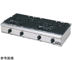 NEWパワークック ガステーブルコンロ 33.7kW　RGC-1264HD-LPG