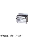 NEWパワークック ガスレンジ（コンベクションオーブン搭載タイプ）R20 34.3kW　RGR-1262XD-13A