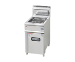 NEWパワークックフライヤー 13.4kW　RXF-047FC-LPG