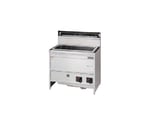 ガスうどん釜 角槽タイプ 900×600×800×150mm 30.3kW　MGU-096G-LPG