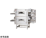 ガスコンベアオーブン ピザタイプ 1950×1000×1590mm 190W×2　SPJG-P191WR-13A