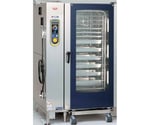 ガススチームコンベクションオーブン 低輻射ガススーパースチームエクセレントシリーズ 1150×1015×1790mm　SSCGX-40D-LAN-LPG