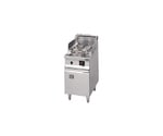 ガススパゲティ釜 反転式 13.4kW　MRP-HT046-LPG