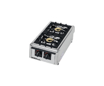ガステーブルコンロ ニュー飯城 6.98kW　M-822DC-LPG