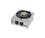 ガステーブルコンロ 親子 9.30kW　M-211C-13A